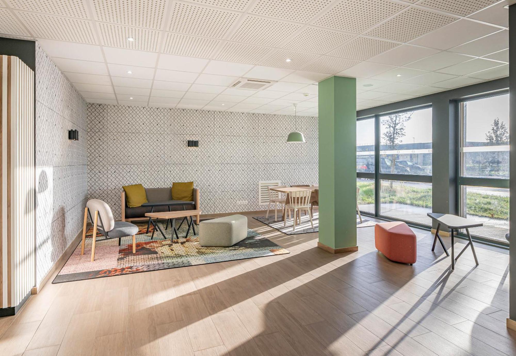 B&B Hotel Bordeaux Saint Andre De Cubzac Kültér fotó