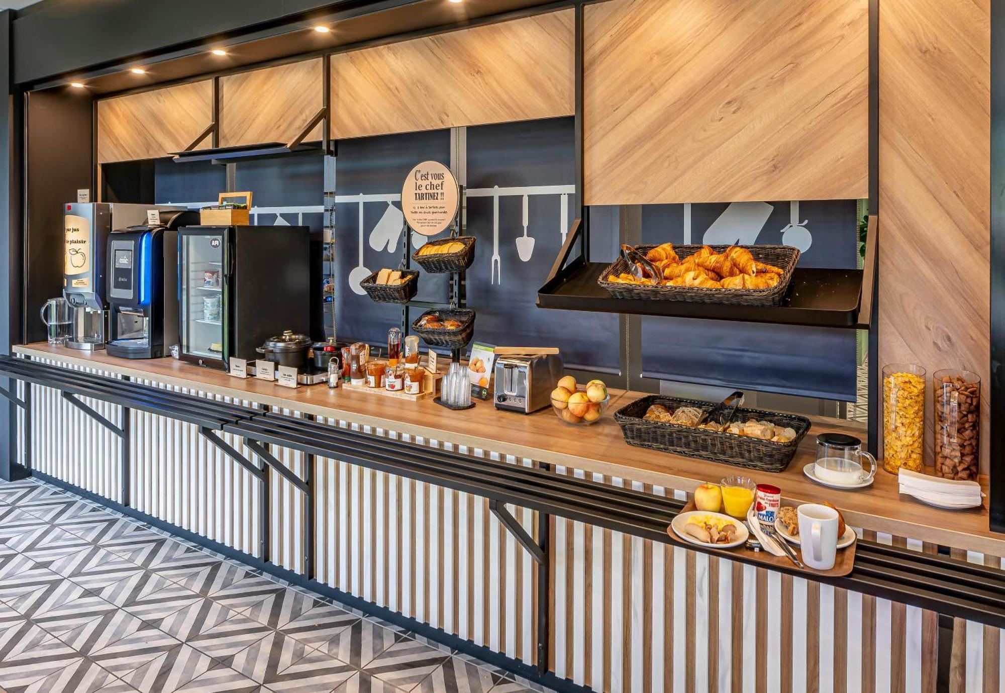 B&B Hotel Bordeaux Saint Andre De Cubzac Kültér fotó
