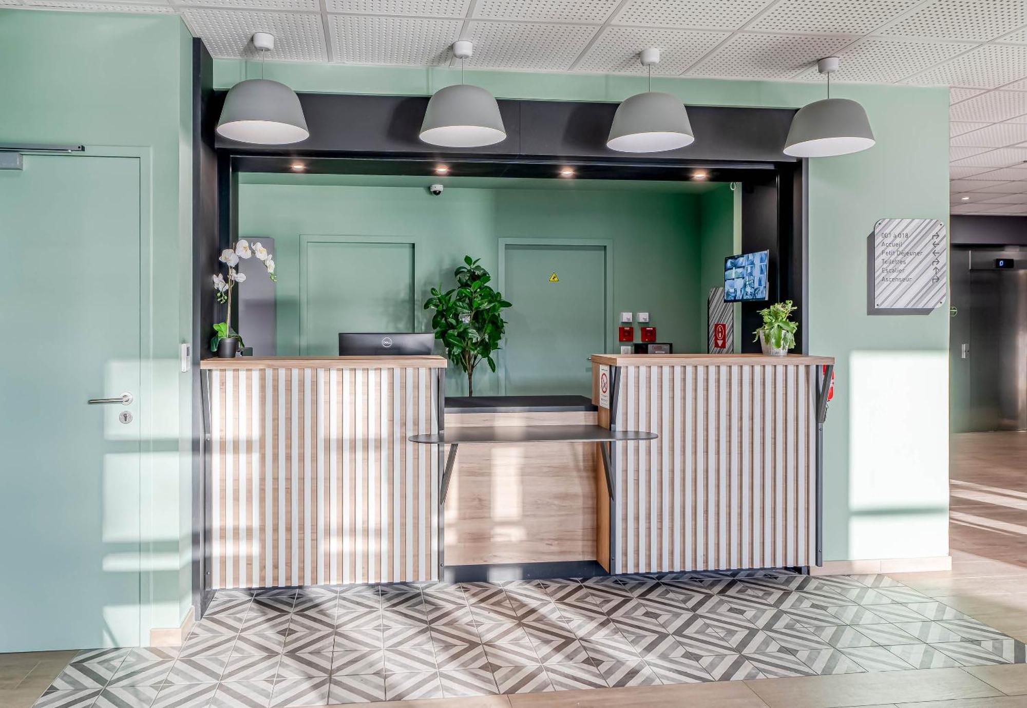 B&B Hotel Bordeaux Saint Andre De Cubzac Kültér fotó